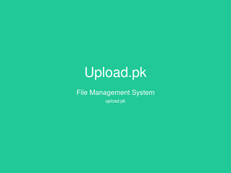 UploadPK